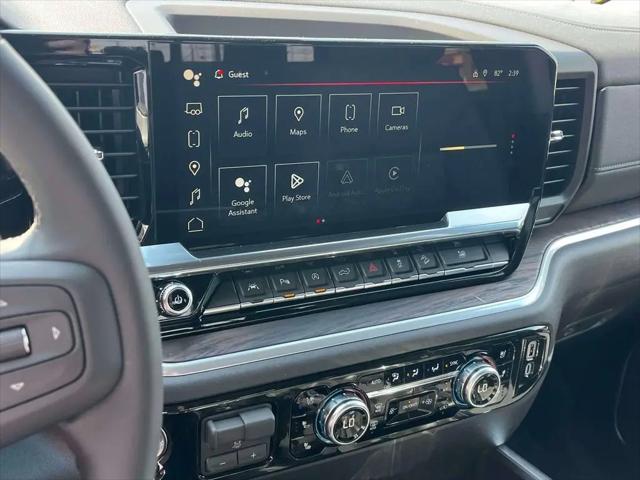 2026 GMC Sierra 1500 Crew Cab, Short Bed, SLT, 4WD