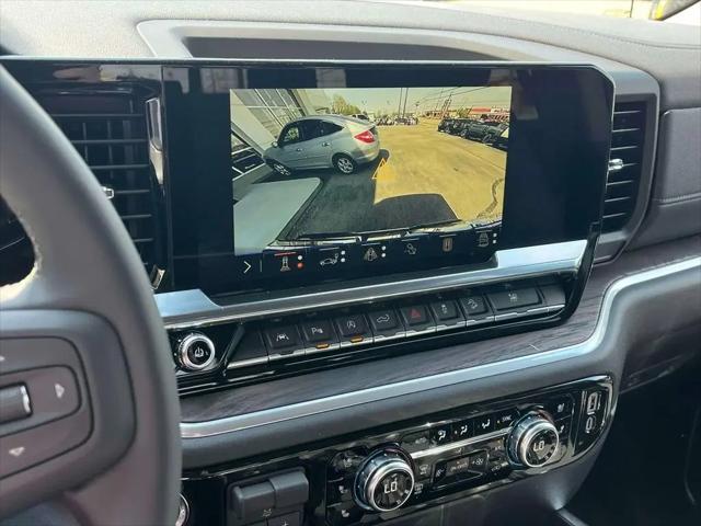 2026 GMC Sierra 1500 Crew Cab, Short Bed, SLT, 4WD