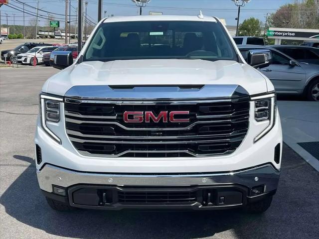 2026 GMC Sierra 1500 Crew Cab, Short Bed, SLT, 4WD
