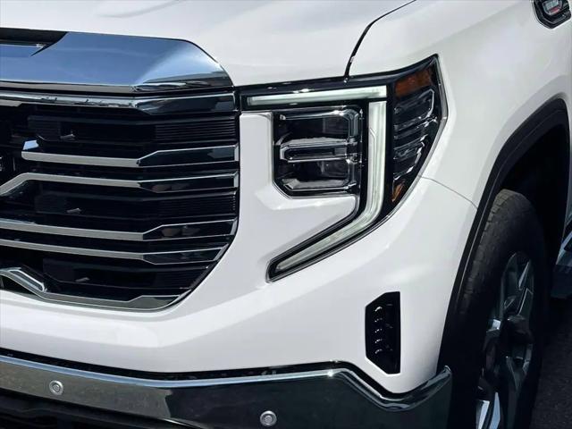 2026 GMC Sierra 1500 Crew Cab, Short Bed, SLT, 4WD