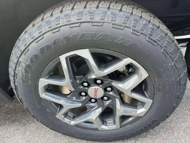 2026 GMC Sierra 1500 Crew Cab, Short Bed, SLT, 4WD