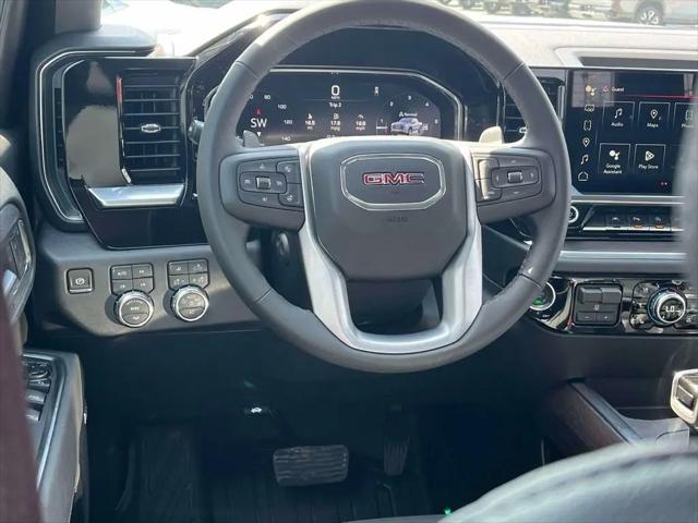 2026 GMC Sierra 1500 Crew Cab, Short Bed, SLT, 4WD
