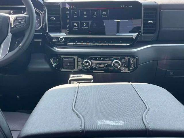 2026 GMC Sierra 1500 Crew Cab, Short Bed, SLT, 4WD