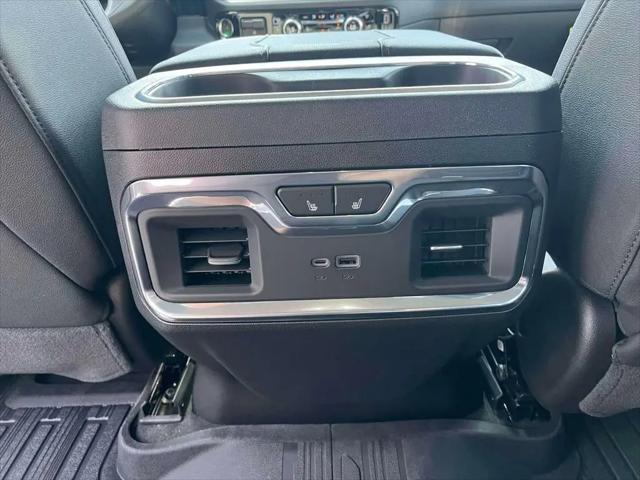 2026 GMC Sierra 1500 Crew Cab, Short Bed, SLT, 4WD