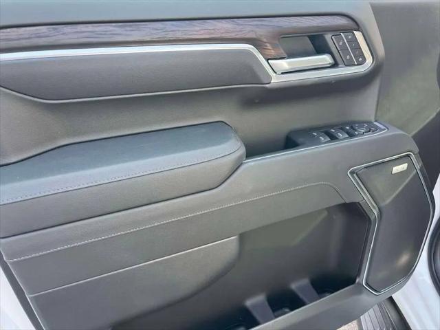 2026 GMC Sierra 1500 Crew Cab, Short Bed, SLT, 4WD