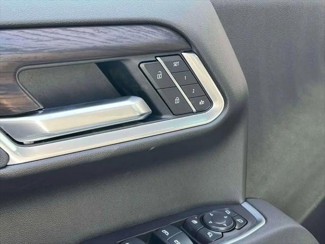 2026 GMC Sierra 1500 Crew Cab, Short Bed, SLT, 4WD