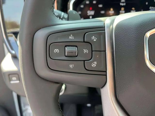 2026 GMC Sierra 1500 Crew Cab, Short Bed, SLT, 4WD