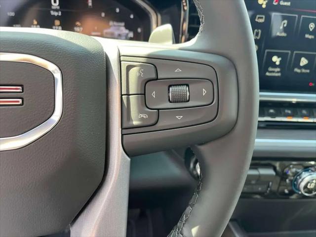 2026 GMC Sierra 1500 Crew Cab, Short Bed, SLT, 4WD