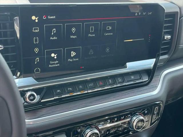 2026 GMC Sierra 1500 Crew Cab, Short Bed, SLT, 4WD
