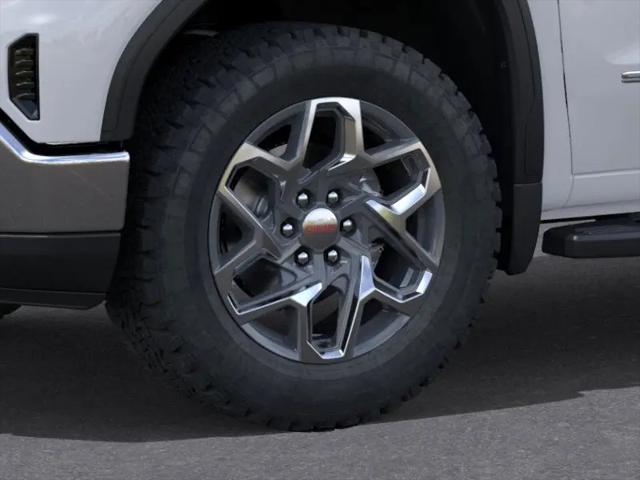 2026 GMC Sierra 1500 Crew Cab, Short Bed, SLT, 4WD