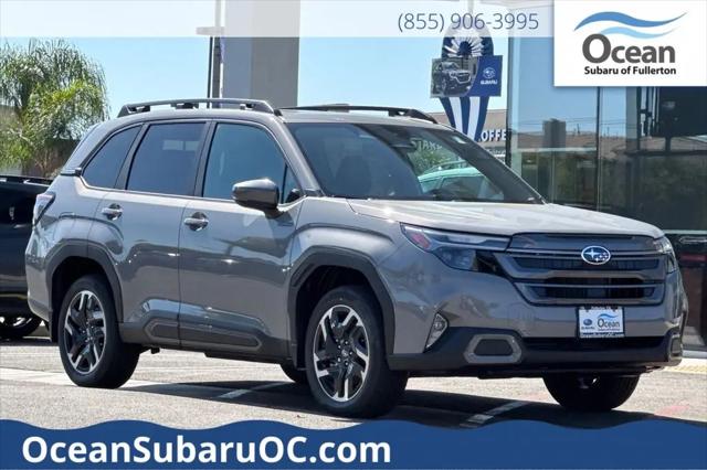 2026 Subaru Forester Limited for sale in Fullerton, CA