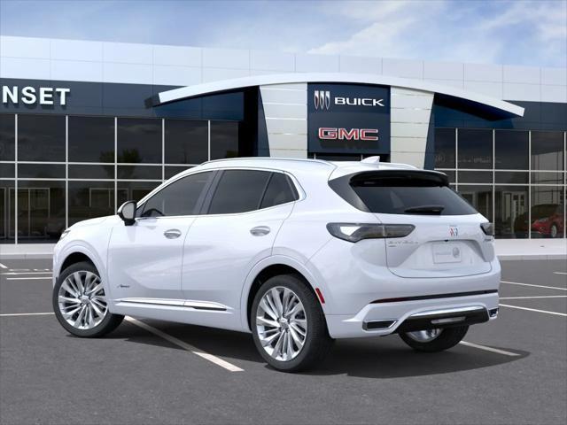 2026 Buick Envision Avenir AWD
