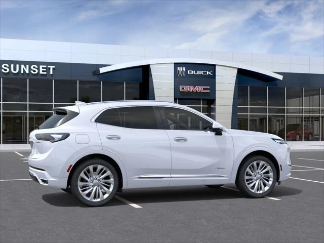 2026 Buick Envision Avenir AWD
