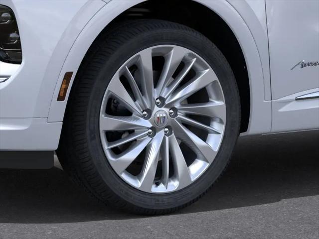 2026 Buick Envision Avenir AWD