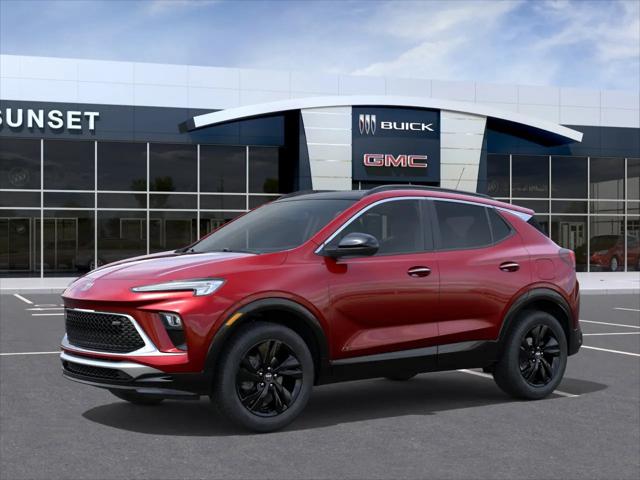 2026 Buick Encore GX Sport Touring FWD