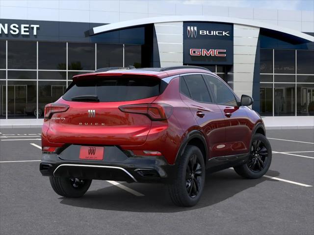 2026 Buick Encore GX Sport Touring FWD