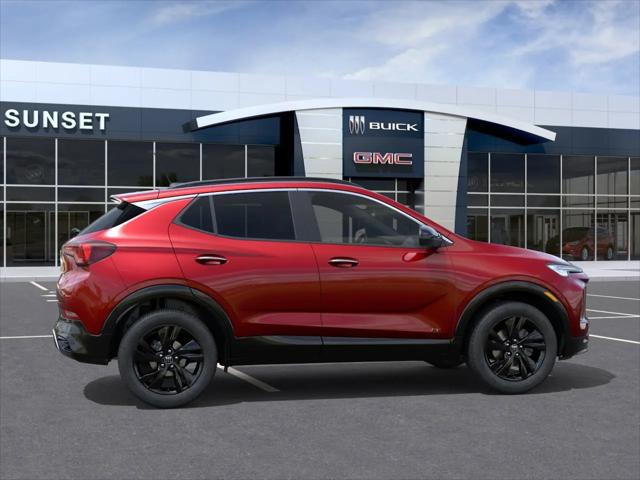 2026 Buick Encore GX Sport Touring FWD