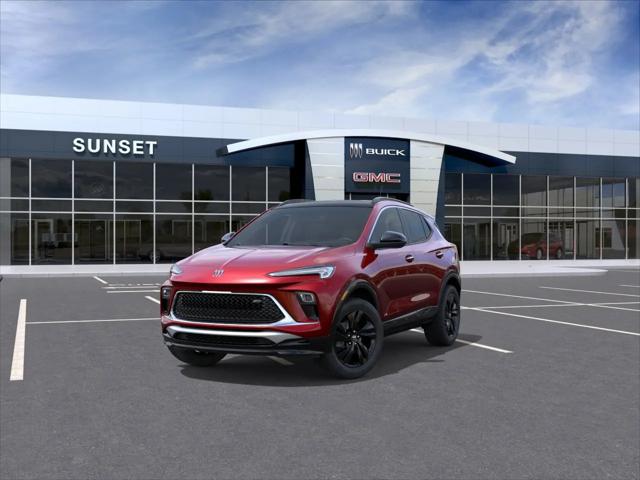2026 Buick Encore GX Sport Touring FWD