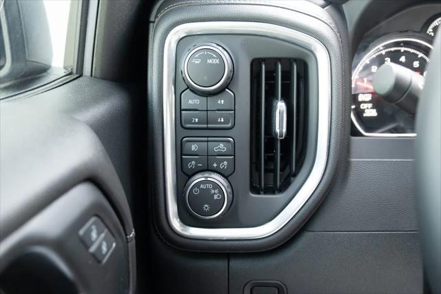 2022 Chevrolet Silverado 1500 4WD Crew Cab Short Bed RST
