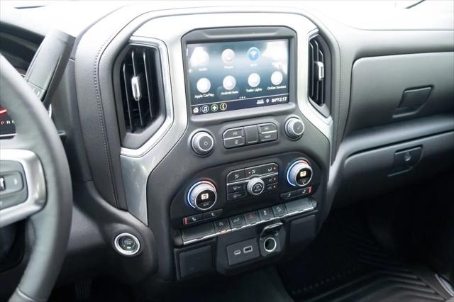 2022 Chevrolet Silverado 1500 4WD Crew Cab Short Bed RST