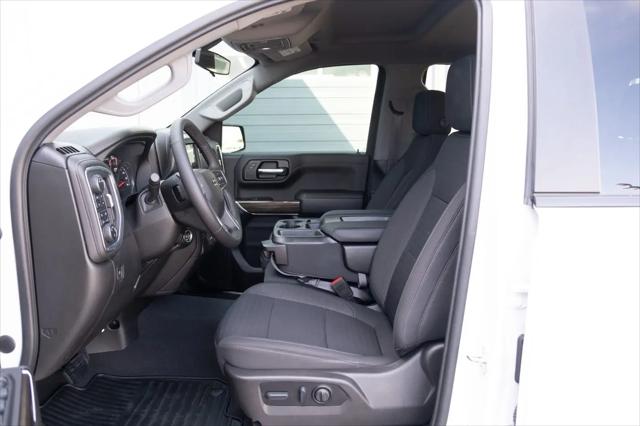 2022 Chevrolet Silverado 1500 4WD Crew Cab Short Bed RST