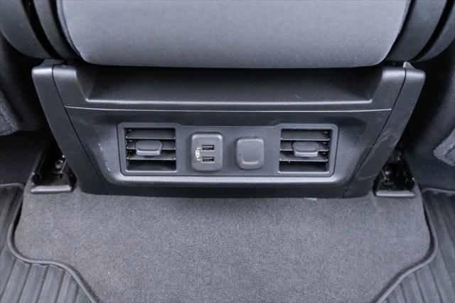 2022 Chevrolet Silverado 1500 4WD Crew Cab Short Bed RST