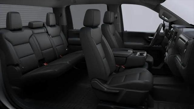 2026 Chevrolet Silverado 2500HD Crew Cab, Long Bed, WT, 4WD