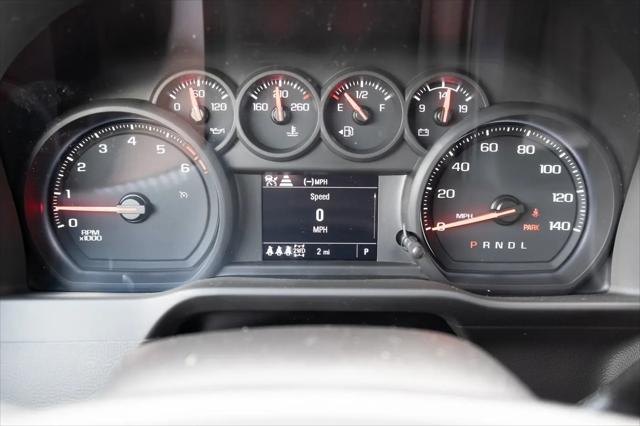 2026 Chevrolet Silverado 2500HD Crew Cab, Long Bed, WT, 4WD