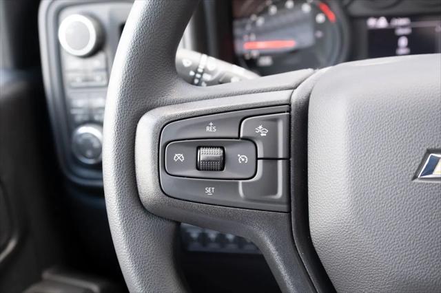 2026 Chevrolet Silverado 2500HD Crew Cab, Long Bed, WT, 4WD