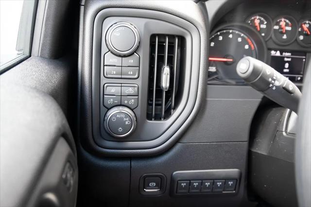 2026 Chevrolet Silverado 2500HD Crew Cab, Long Bed, WT, 4WD