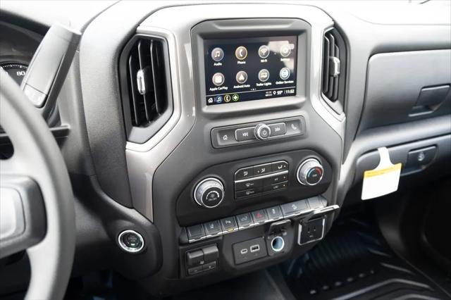 2026 Chevrolet Silverado 2500HD Crew Cab, Long Bed, WT, 4WD