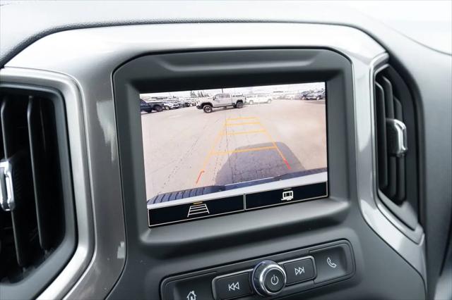 2026 Chevrolet Silverado 2500HD Crew Cab, Long Bed, WT, 4WD