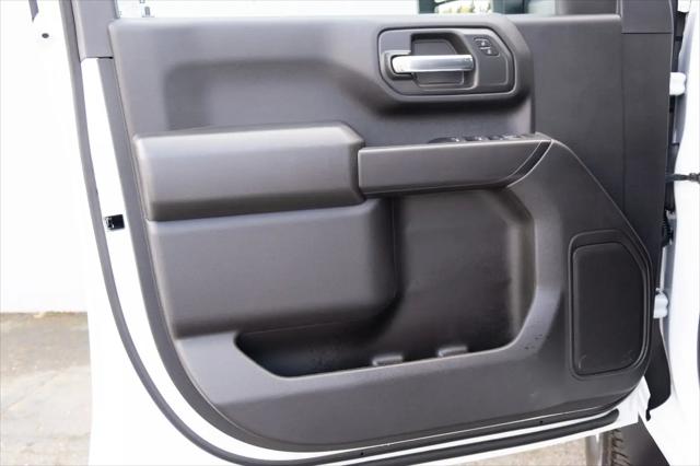 2026 Chevrolet Silverado 2500HD Crew Cab, Long Bed, WT, 4WD