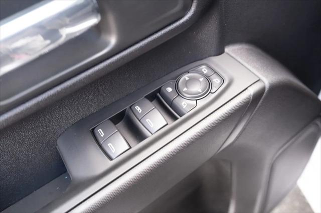 2026 Chevrolet Silverado 2500HD Crew Cab, Long Bed, WT, 4WD
