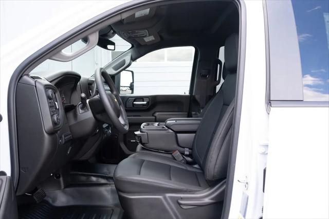 2026 Chevrolet Silverado 2500HD Crew Cab, Long Bed, WT, 4WD