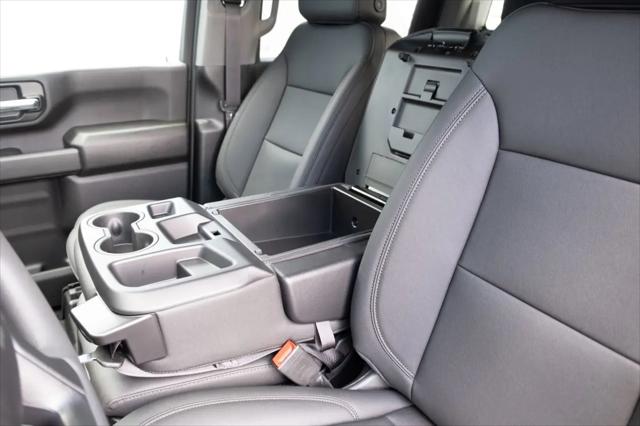 2026 Chevrolet Silverado 2500HD Crew Cab, Long Bed, WT, 4WD
