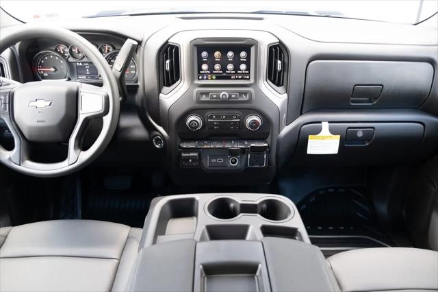 2026 Chevrolet Silverado 2500HD Crew Cab, Long Bed, WT, 4WD