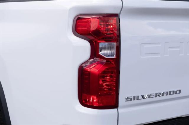 2026 Chevrolet Silverado 2500HD Crew Cab, Long Bed, WT, 4WD