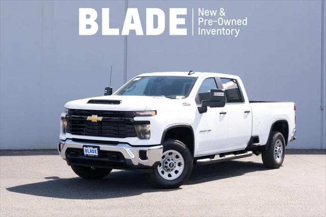 2026 Chevrolet Silverado 2500HD Crew Cab, Long Bed, WT, 4WD for sale in Mount Vernon, WA