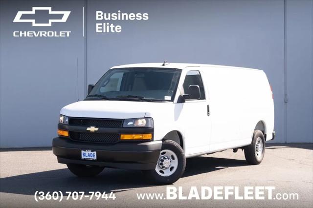 2026 Chevrolet Express Cargo Van 2500 Extended Wheelbase, WT, RWD for sale in Mount Vernon, WA