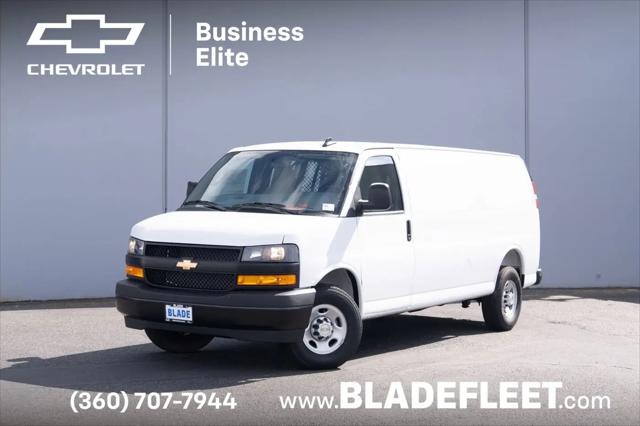 2026 Chevrolet Express Cargo Van 2500 Extended Wheelbase, WT, RWD for sale in Mount Vernon, WA