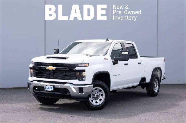 2026 Chevrolet Silverado 2500HD Crew Cab, Long Bed, WT, 4WD for sale in Mount Vernon, WA