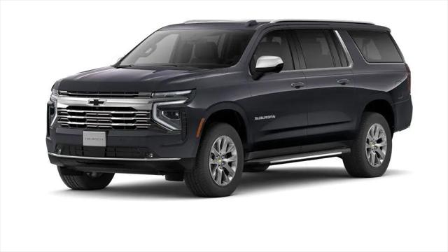 2026 Chevrolet Suburban Premier, 4WD
