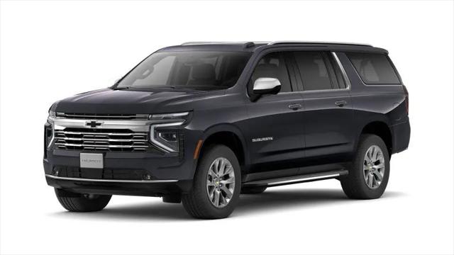 2026 Chevrolet Suburban Premier, 4WD