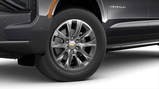 2026 Chevrolet Suburban Premier, 4WD