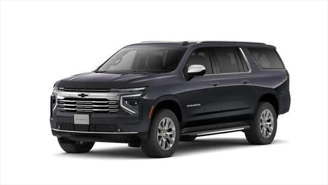 2026 Chevrolet Suburban Premier, 4WD