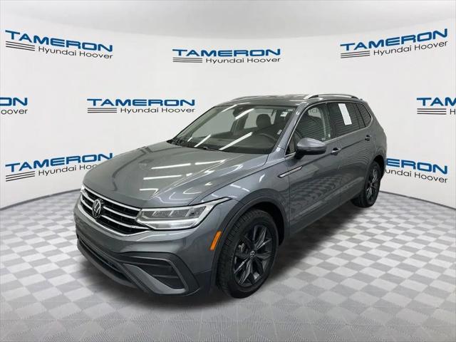 2024 Volkswagen Tiguan 2.0T SE for sale in Hoover, AL