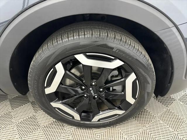 2024 Kia Telluride S