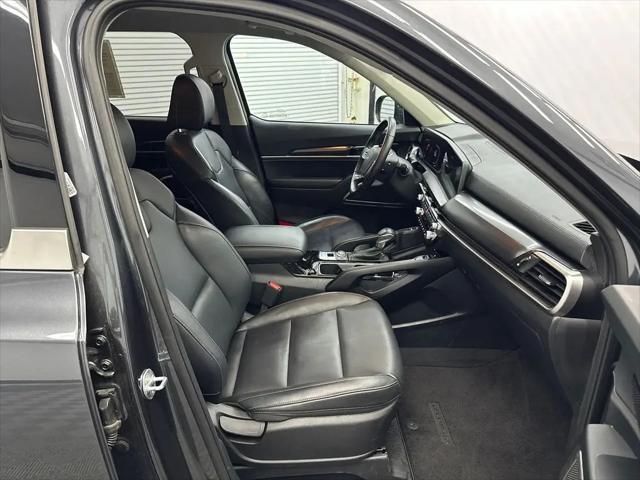 2024 Kia Telluride S