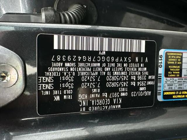 2024 Kia Telluride S